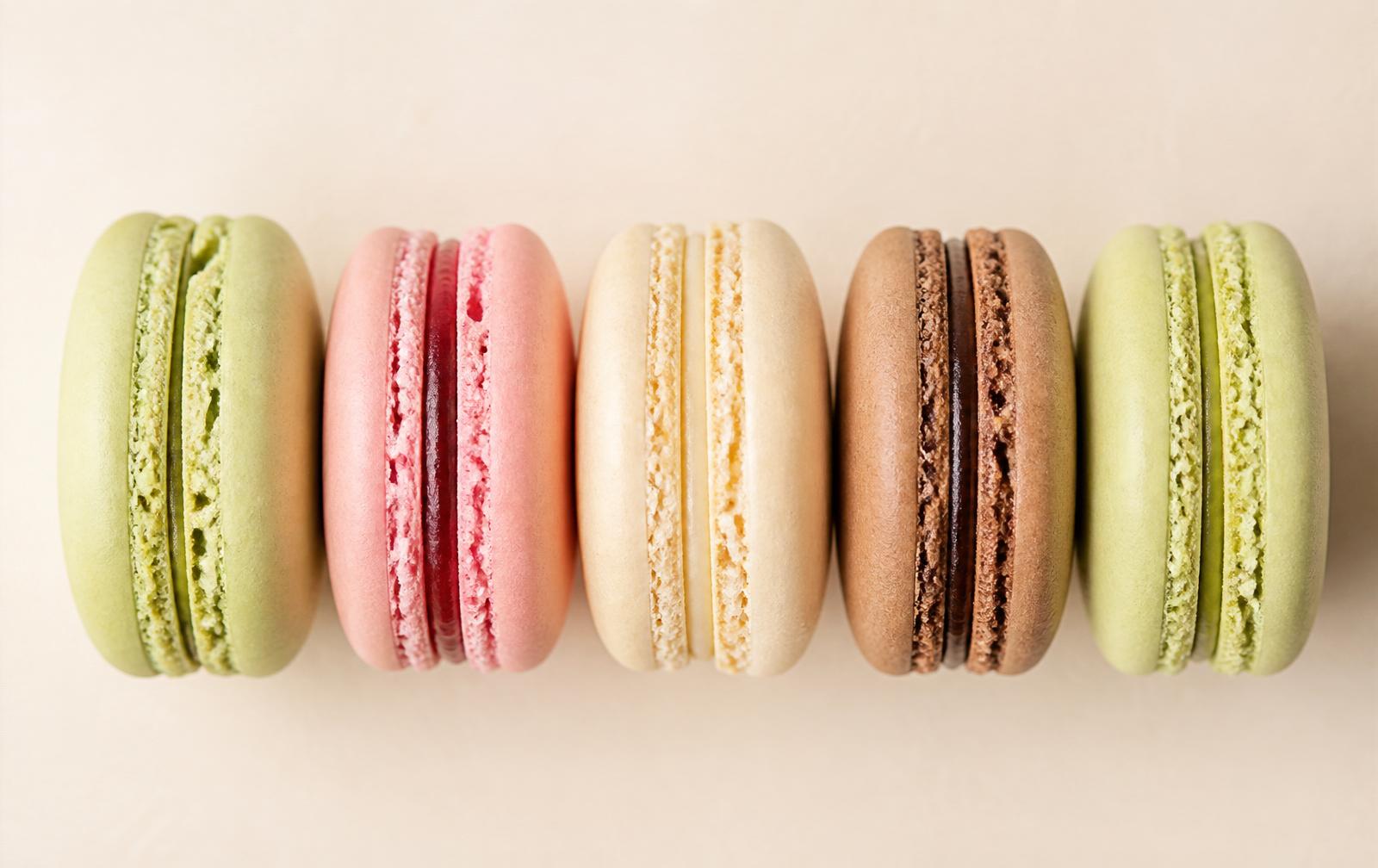 Macarons
